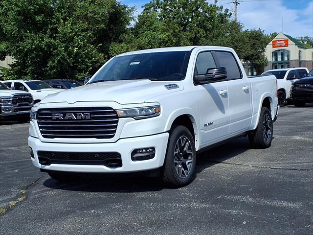 2026 RAM Ram 1500 RAM 1500 LARAMIE CREW CAB 4X4 57 BOX 2026 RAM Ram 1500 RAM 1500 LARAMIE CREW CAB 4X4 57 BOX