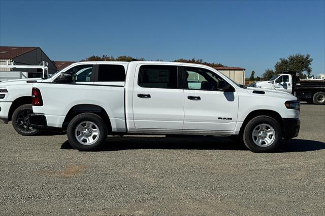 2025 RAM Ram 1500 RAM 1500 TRADESMAN CREW CAB 4X2 57 BOX 2025 RAM Ram 1500 RAM 1500 TRADESMAN CREW CAB 4X2 57 BOX