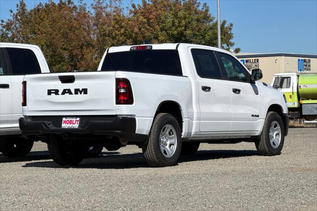 2025 RAM Ram 1500 RAM 1500 TRADESMAN CREW CAB 4X2 57 BOX 2025 RAM Ram 1500 RAM 1500 TRADESMAN CREW CAB 4X2 57 BOX