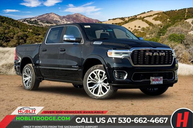 2026 RAM Ram 1500 RAM 1500 TUNGSTEN CREW CAB 4X4 2026 RAM Ram 1500 RAM 1500 TUNGSTEN CREW CAB 4X4