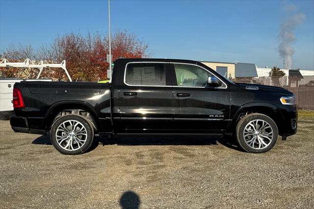 2026 RAM Ram 1500 RAM 1500 TUNGSTEN CREW CAB 4X4 2026 RAM Ram 1500 RAM 1500 TUNGSTEN CREW CAB 4X4