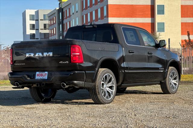 2026 RAM Ram 1500 RAM 1500 TUNGSTEN CREW CAB 4X4 2026 RAM Ram 1500 RAM 1500 TUNGSTEN CREW CAB 4X4