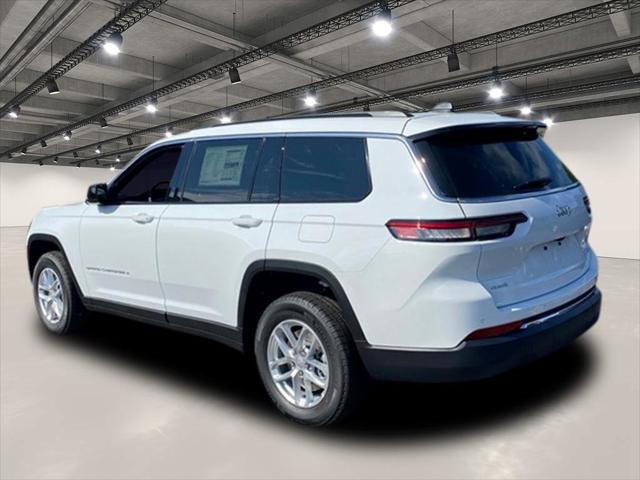 2025 Jeep Grand Cherokee GRAND CHEROKEE L LAREDO X 4X4