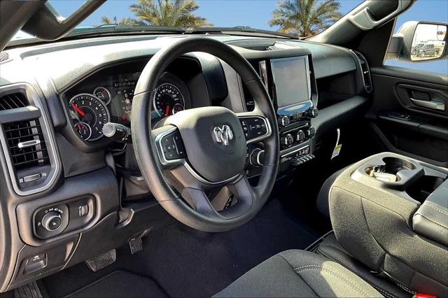 2025 RAM Ram 1500 RAM 1500 TRADESMAN CREW CAB 4X2 57 BOX