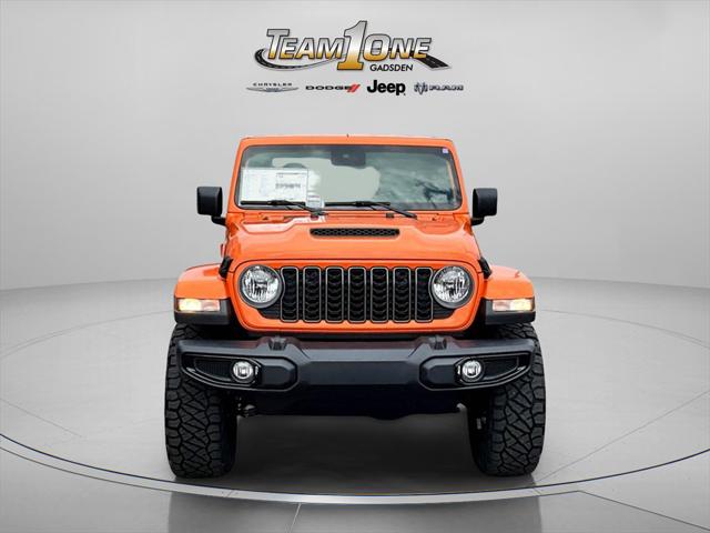 2025 Jeep Gladiator GLADIATOR SPORT S 4X4 2025 Jeep Gladiator GLADIATOR SPORT S 4X4