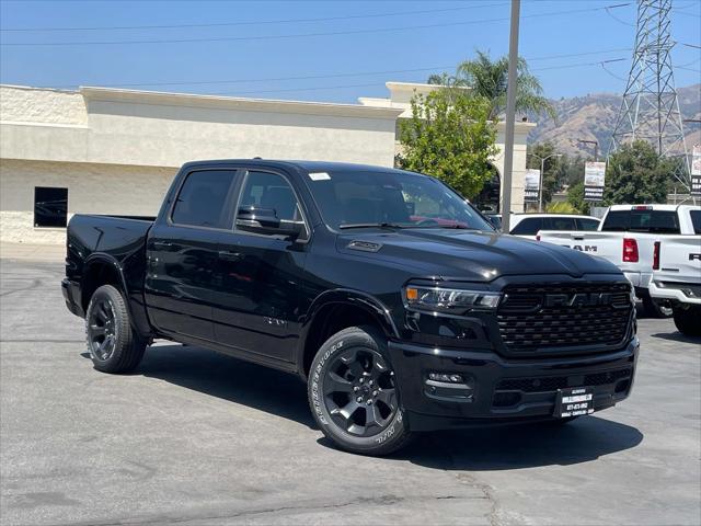 2026 RAM Ram 1500 RAM 1500 BIG HORN CREW CAB 4X2 57 BOX