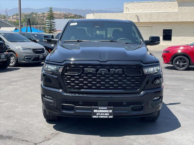 2026 RAM Ram 1500 RAM 1500 BIG HORN CREW CAB 4X2 57 BOX