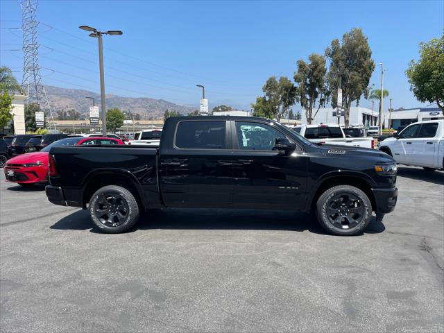 2026 RAM Ram 1500 RAM 1500 BIG HORN CREW CAB 4X2 57 BOX