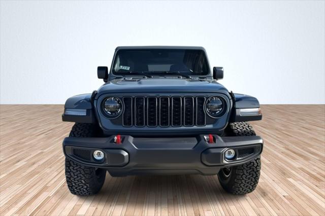 2025 Jeep Wrangler WRANGLER 4-DOOR RUBICON 2025 Jeep Wrangler WRANGLER 4-DOOR RUBICON