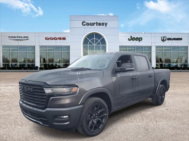 2026 RAM Ram 1500 RAM 1500 LARAMIE CREW CAB 4X4 57 BOX