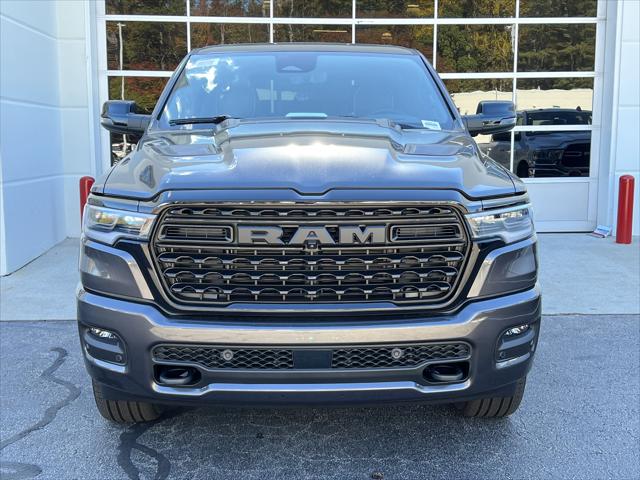 2026 RAM Ram 1500 RAM 1500 LIMITED CREW CAB 4X4 57 BOX 2026 RAM Ram 1500 RAM 1500 LIMITED CREW CAB 4X4 57 BOX