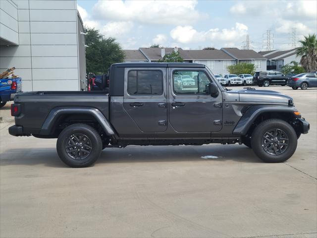 2025 Jeep Gladiator GLADIATOR SPORT S 4X4