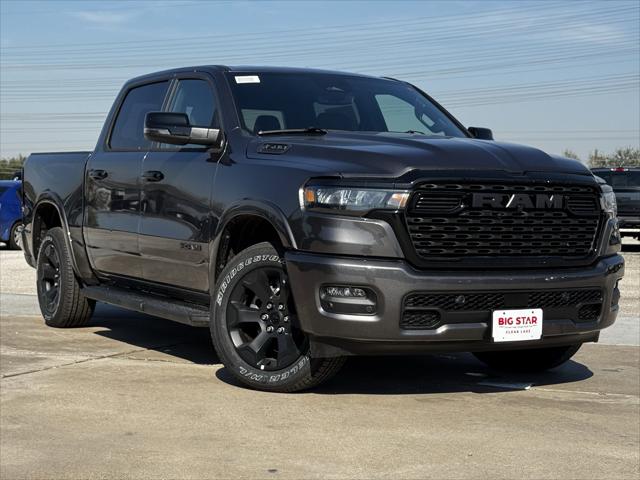 2026 RAM Ram 1500 RAM 1500 LONE STAR CREW CAB 4X4 57 BOX