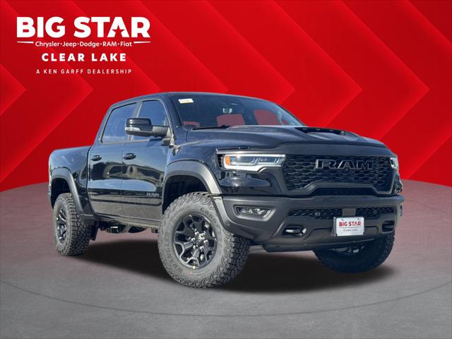 2026 RAM Ram 1500 RAM 1500 RHO CREW CAB 4X4 57 BOX