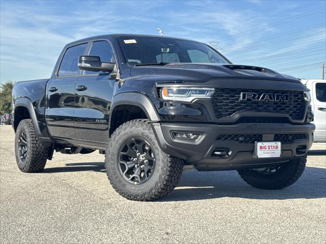 2026 RAM Ram 1500 RAM 1500 RHO CREW CAB 4X4 57 BOX