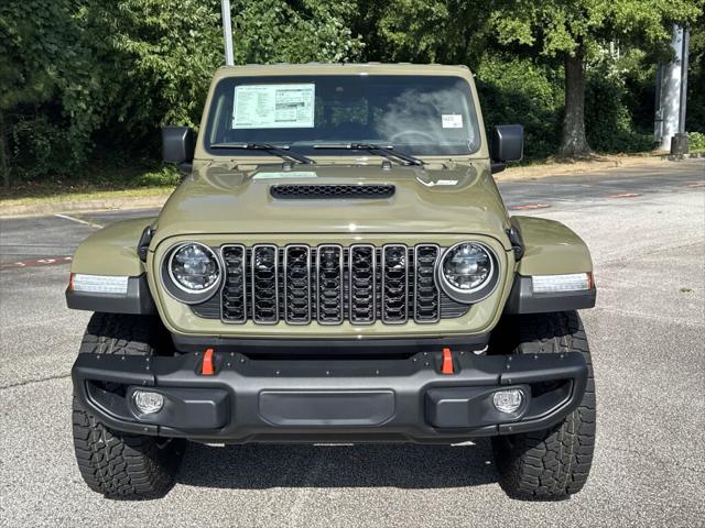 2025 Jeep Gladiator GLADIATOR MOJAVE X 4X4