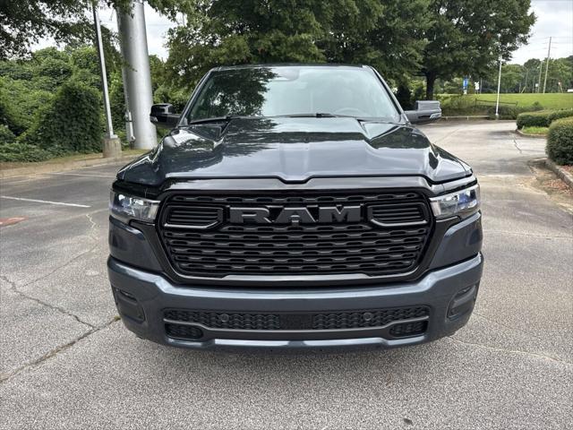 2025 RAM Ram 1500 RAM 1500 BIG HORN CREW CAB 4X2 57 BOX