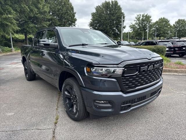 2025 RAM Ram 1500 RAM 1500 BIG HORN CREW CAB 4X2 57 BOX