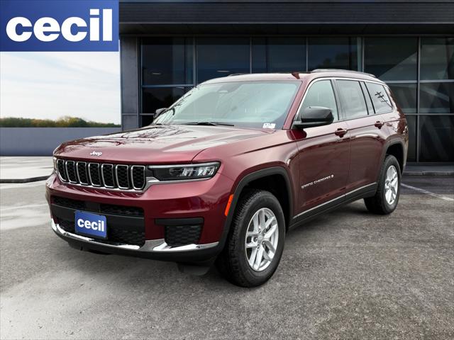 2025 Jeep Grand Cherokee GRAND CHEROKEE L LAREDO X 4X2
