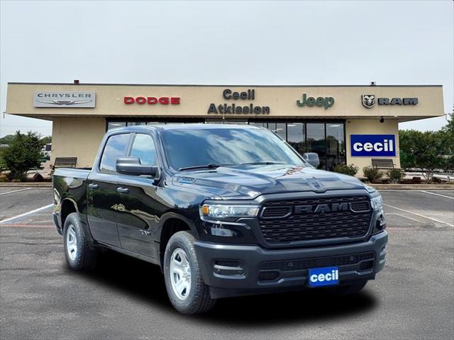 2025 RAM Ram 1500 RAM 1500 TRADESMAN CREW CAB 4X2 57 BOX