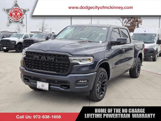 2026 Ram 1500 Limited Crew Cab 4x4 5'7" Box for sale in McKinney, TX