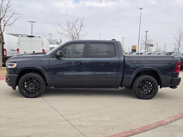 2026 Ram 1500 Limited Crew Cab 4x4 5'7" Box
