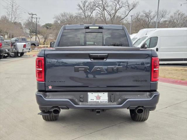 2026 Ram 1500 Limited Crew Cab 4x4 5'7" Box