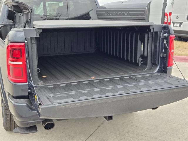 2026 Ram 1500 Limited Crew Cab 4x4 5'7" Box