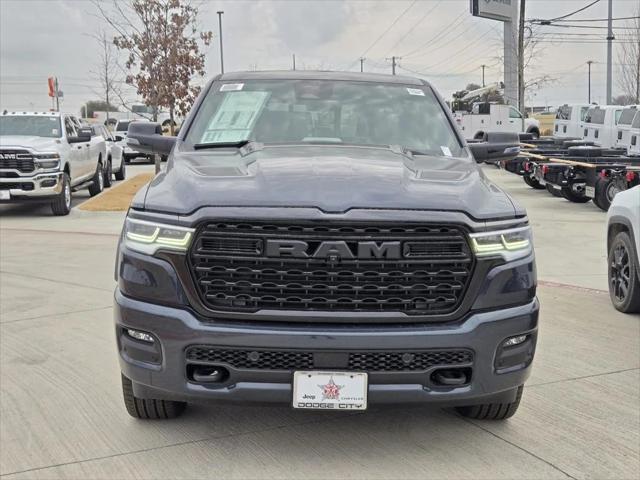 2026 Ram 1500 Limited Crew Cab 4x4 5'7" Box