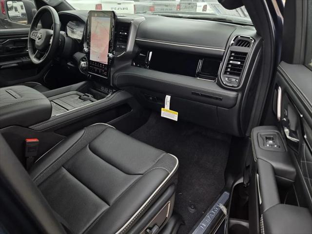 2026 Ram 1500 Limited Crew Cab 4x4 5'7" Box