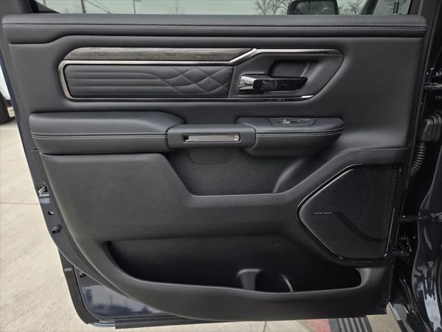 2026 Ram 1500 Limited Crew Cab 4x4 5'7" Box