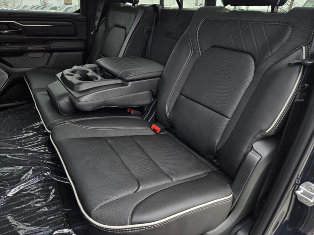 2026 Ram 1500 Limited Crew Cab 4x4 5'7" Box
