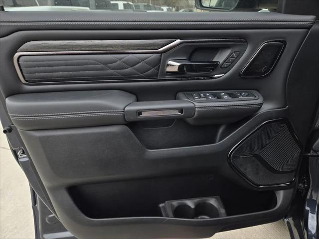 2026 Ram 1500 Limited Crew Cab 4x4 5'7" Box