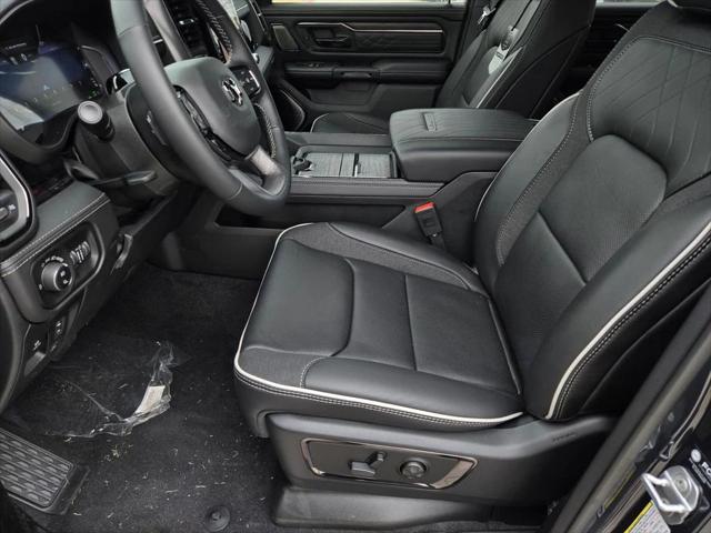 2026 Ram 1500 Limited Crew Cab 4x4 5'7" Box