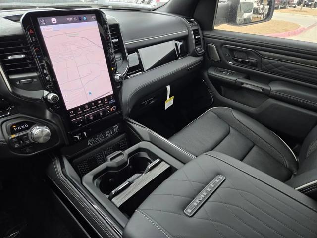 2026 Ram 1500 Limited Crew Cab 4x4 5'7" Box