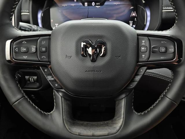 2026 Ram 1500 Limited Crew Cab 4x4 5'7" Box