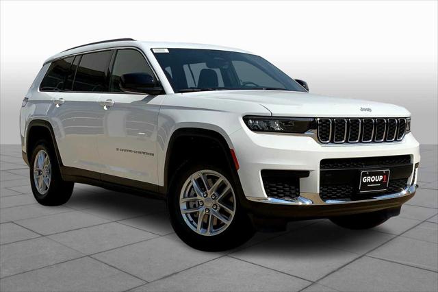2025 Jeep Grand Cherokee GRAND CHEROKEE L LAREDO X 4X2