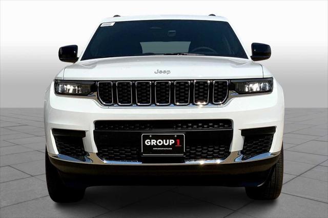 2025 Jeep Grand Cherokee GRAND CHEROKEE L LAREDO X 4X2