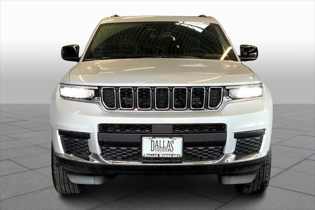 2025 Jeep Grand Cherokee GRAND CHEROKEE L LAREDO X 4X2