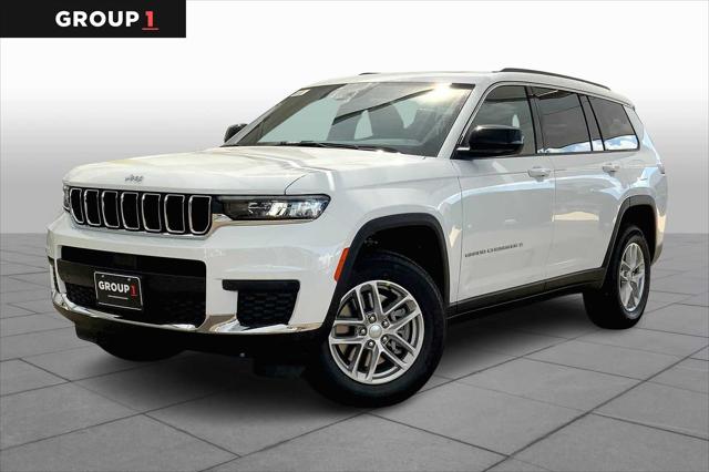 2025 Jeep Grand Cherokee GRAND CHEROKEE L LAREDO X 4X4