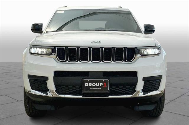 2025 Jeep Grand Cherokee GRAND CHEROKEE L LAREDO X 4X4