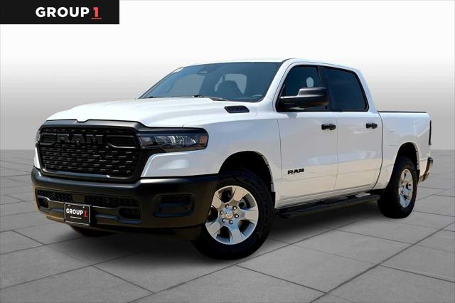 2025 RAM Ram 1500 RAM 1500 TRADESMAN CREW CAB 4X2 57 BOX