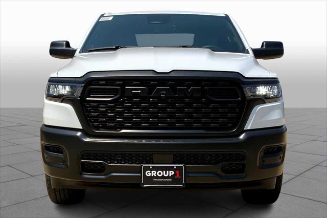 2025 RAM Ram 1500 RAM 1500 TRADESMAN CREW CAB 4X2 57 BOX