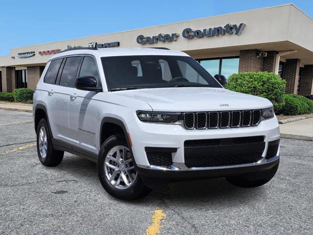 2025 Jeep Grand Cherokee GRAND CHEROKEE L LAREDO 4X2