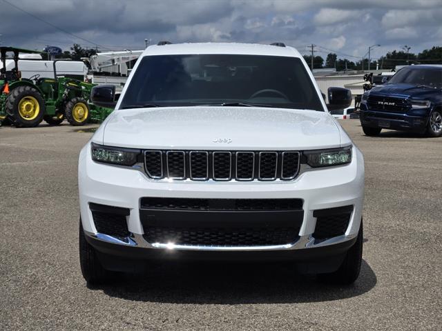 2025 Jeep Grand Cherokee GRAND CHEROKEE L LAREDO 4X2