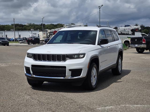 2025 Jeep Grand Cherokee GRAND CHEROKEE L LAREDO 4X2