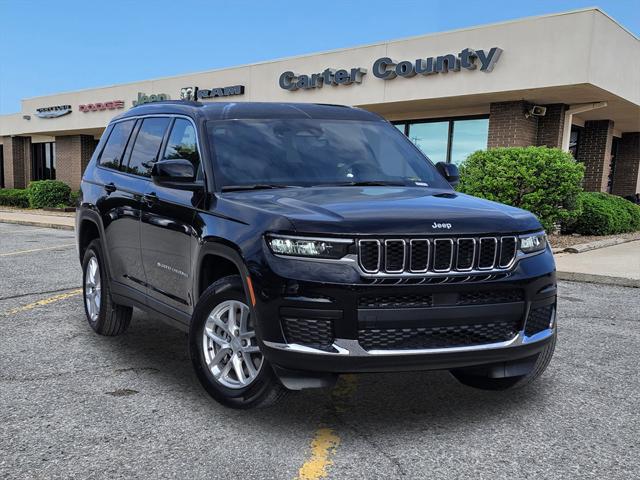 2025 Jeep Grand Cherokee GRAND CHEROKEE L LAREDO 4X2