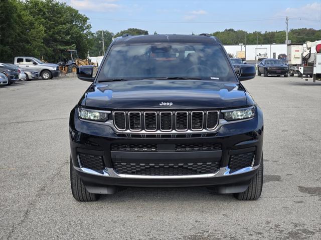 2025 Jeep Grand Cherokee GRAND CHEROKEE L LAREDO 4X2