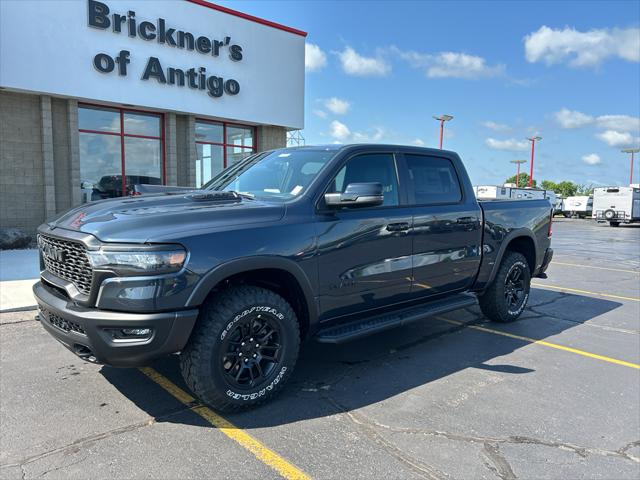 2026 RAM Ram 1500 RAM 1500 REBEL CREW CAB 4X4 57 BOX