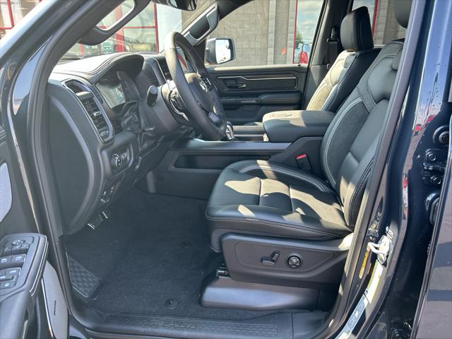 2026 RAM Ram 1500 RAM 1500 REBEL CREW CAB 4X4 57 BOX